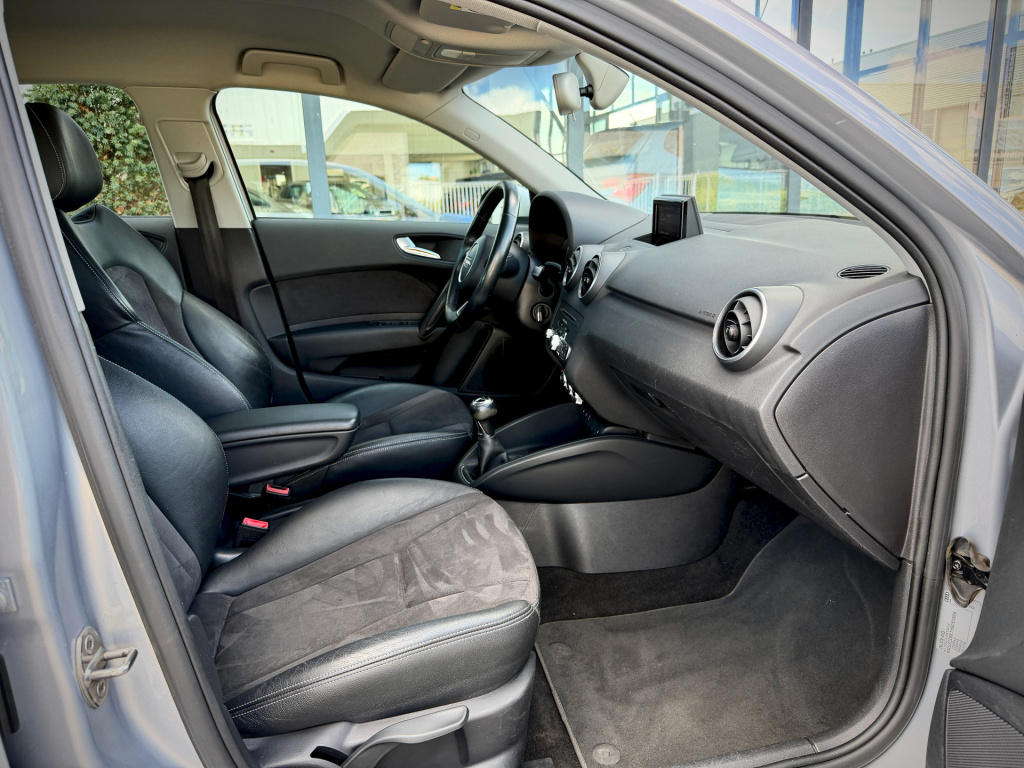 Audi A1 Sportback