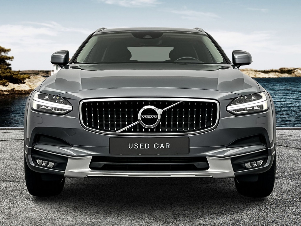 Volvo V90