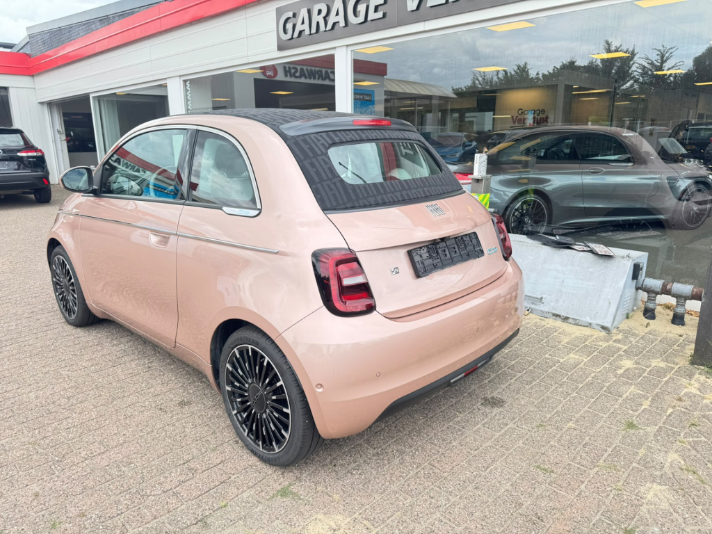 Fiat 500 C