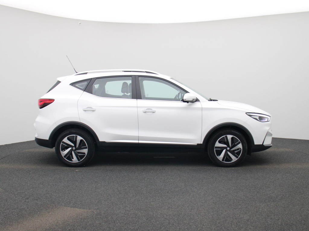 MG Zs Ev