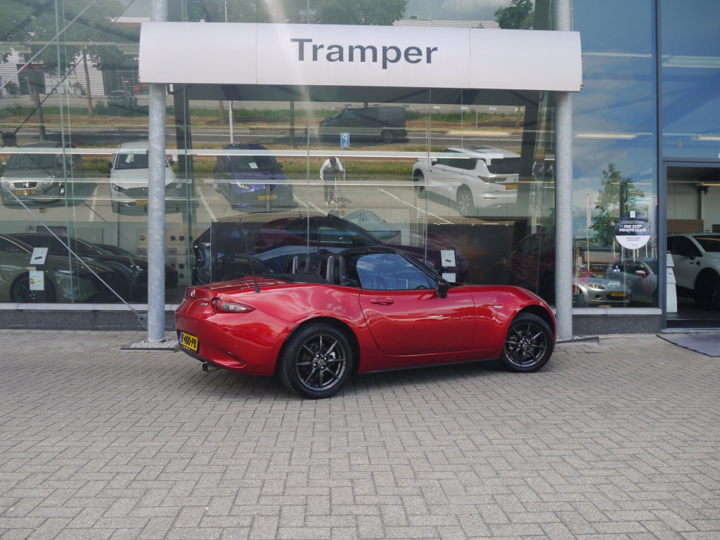 Mazda Mx-5
