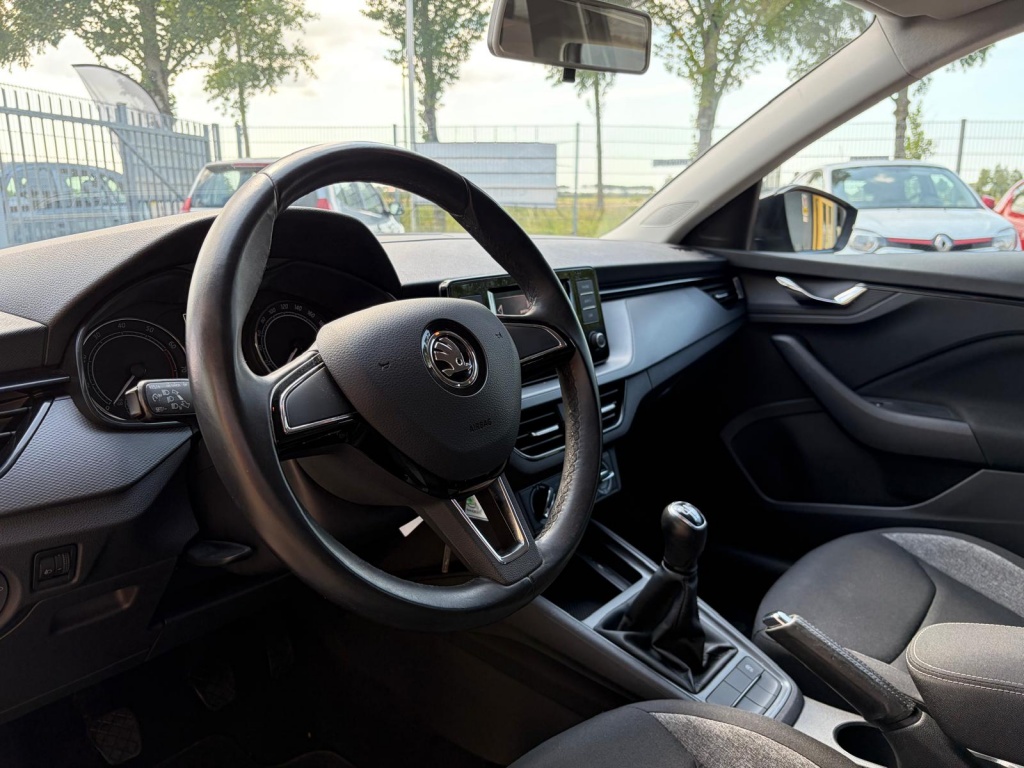 Skoda Scala