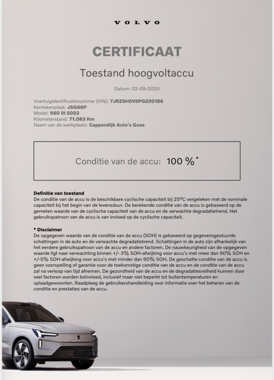 Volvo S60