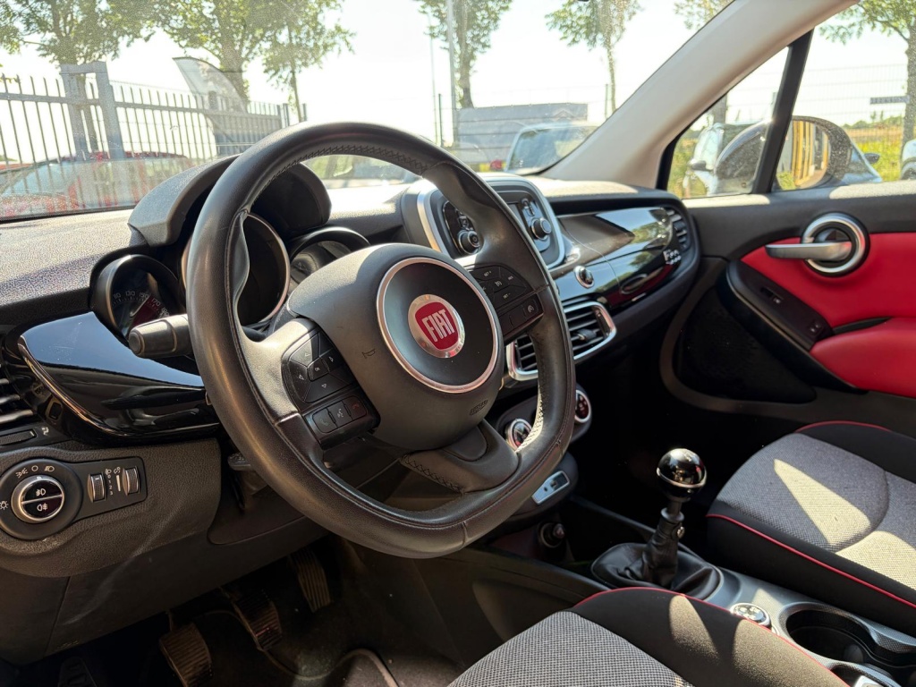 Fiat 500x