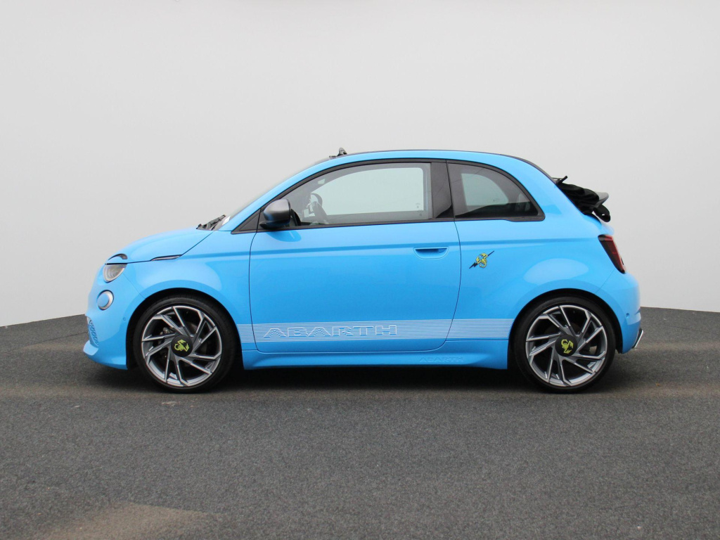 Fiat 500 C