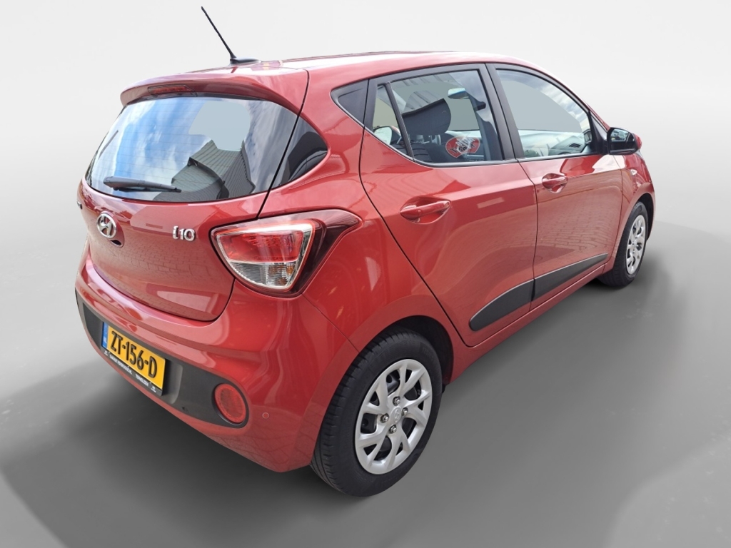 Hyundai I 10