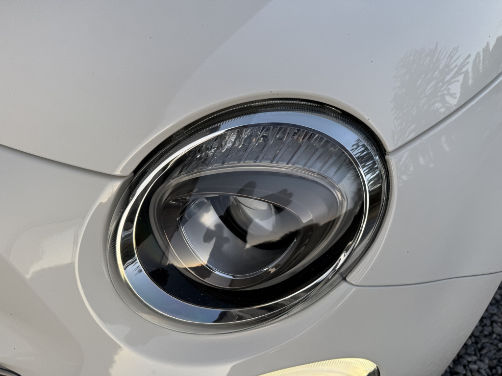 Fiat 500 C