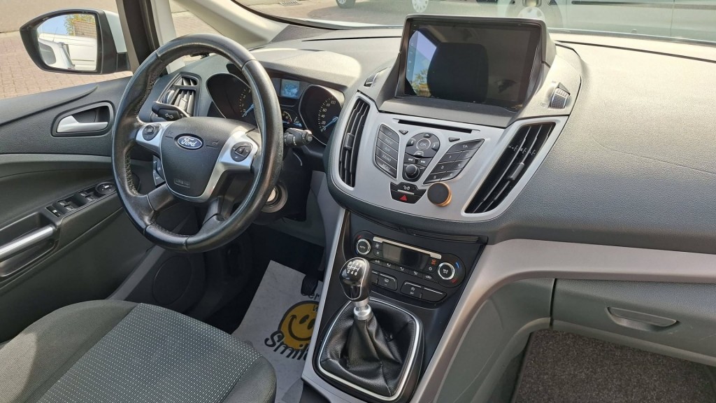 Ford C-max