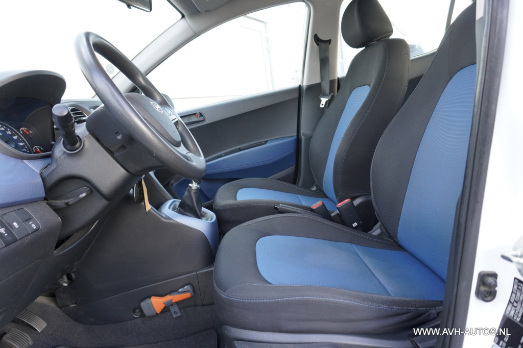 Hyundai I 10