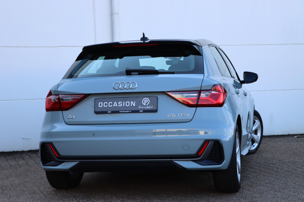 Audi A1 Sportback