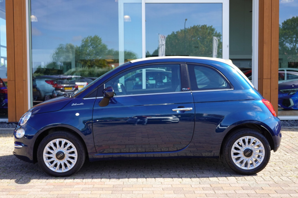 Fiat 500 C