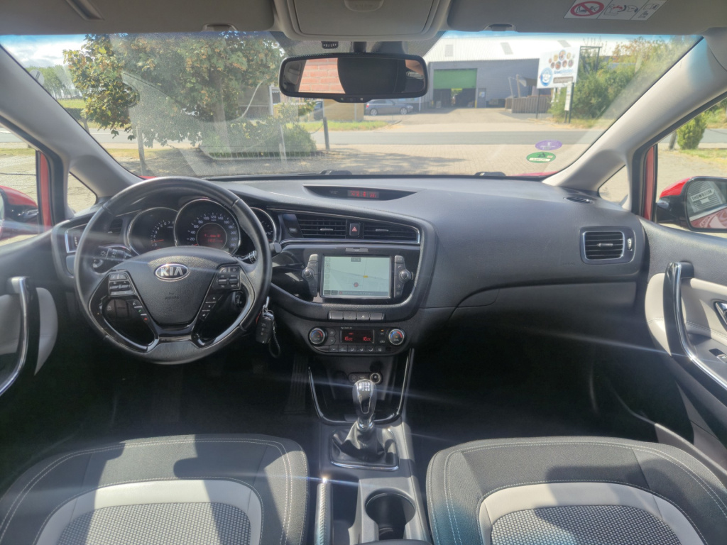 Kia Cee'd