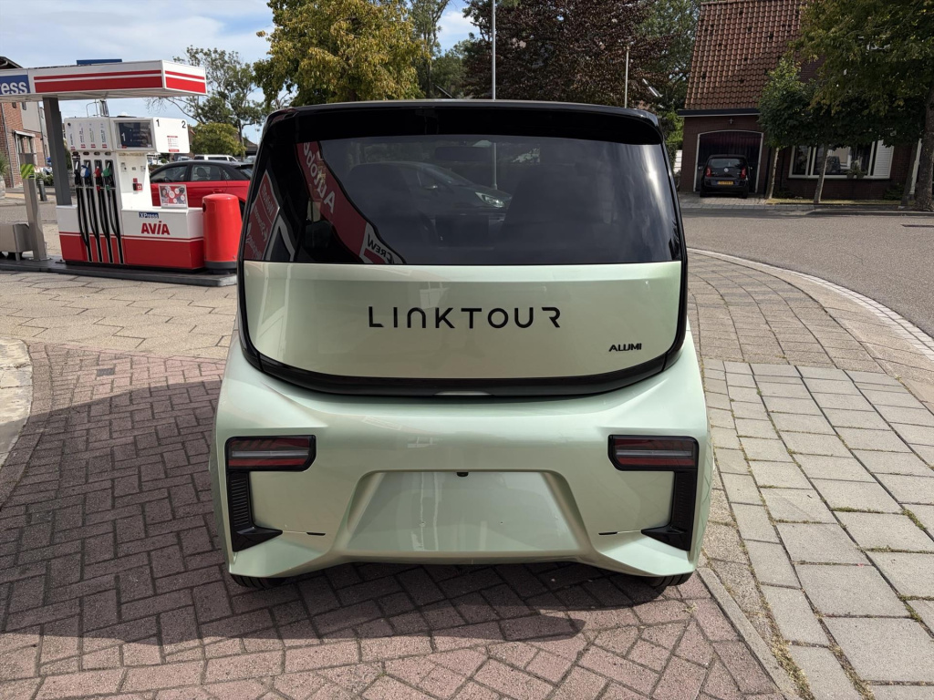 Linktour Alumi