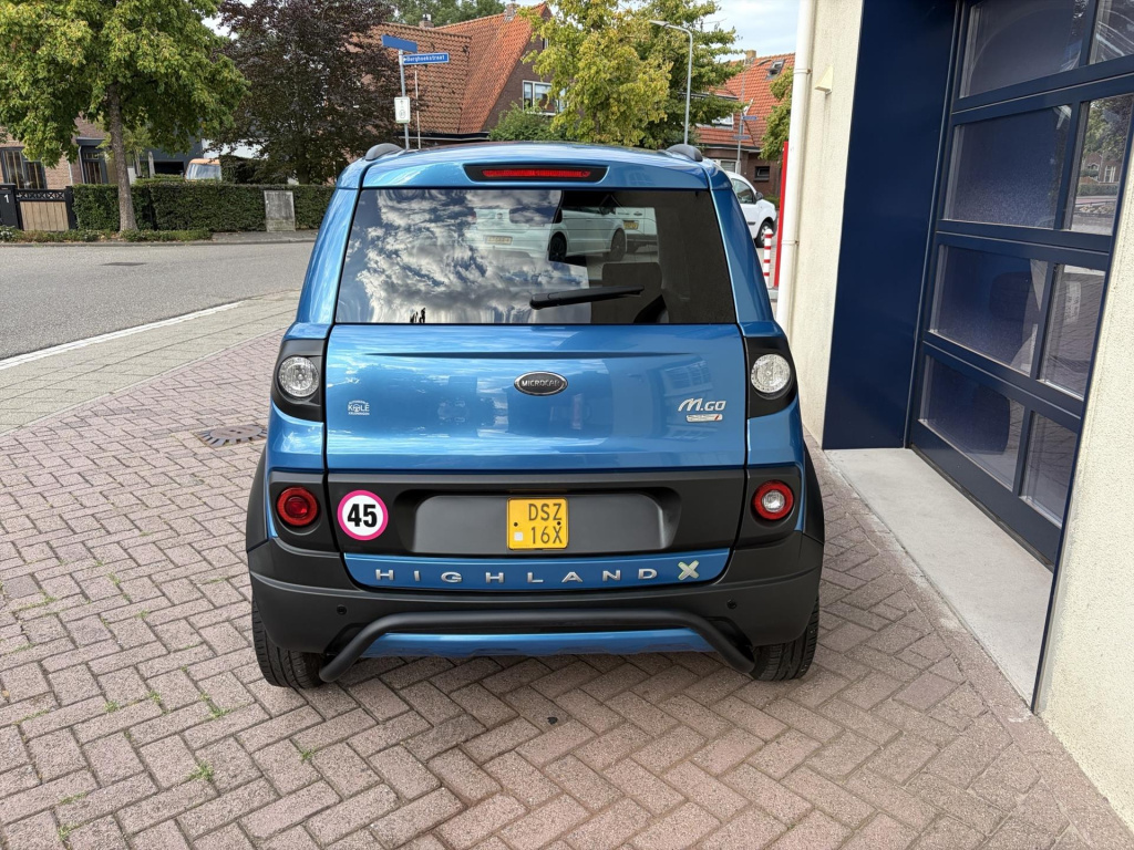 Microcar M.go