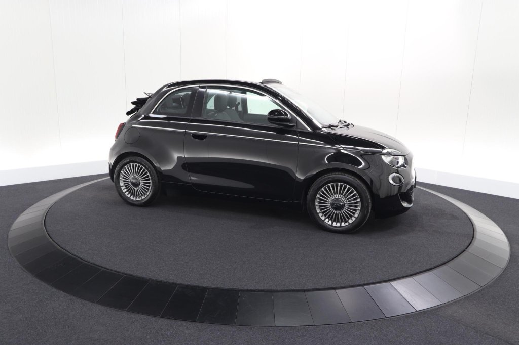 Fiat 500 C
