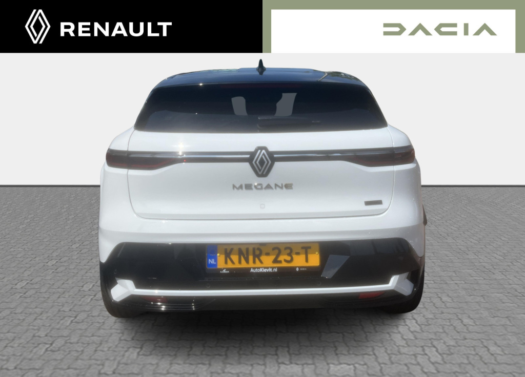 Renault Megane E-tech