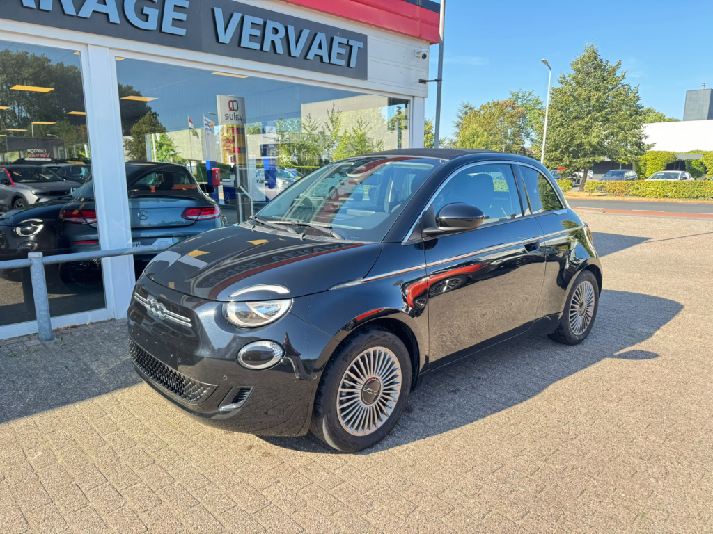 Fiat 500 C