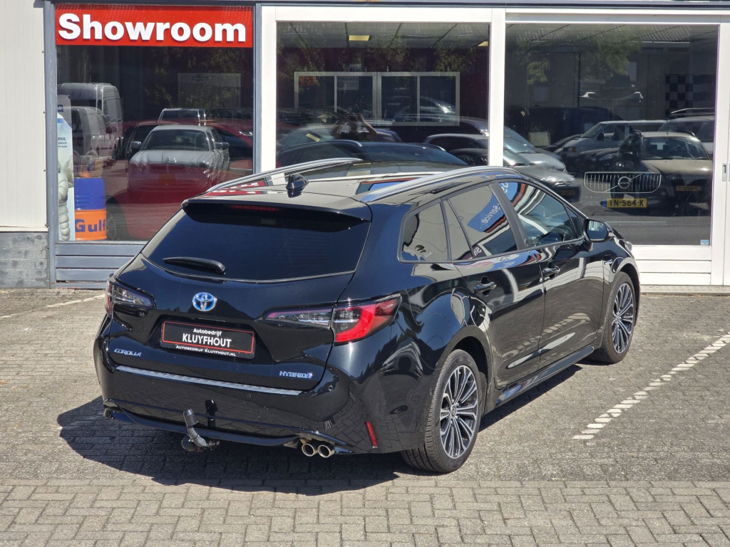 Toyota Corolla Touring Sports