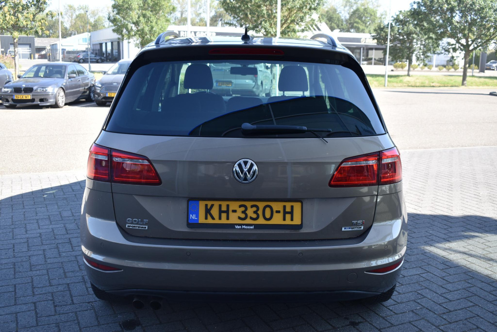 Volkswagen Golf Sportsvan
