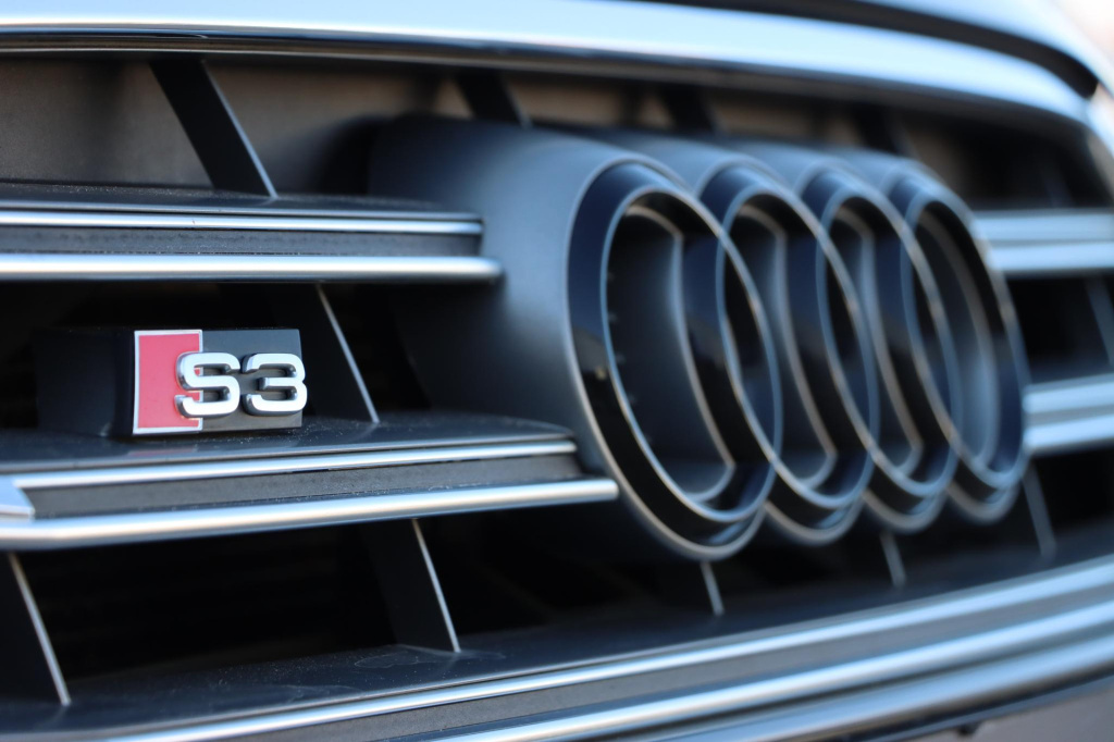Audi S3