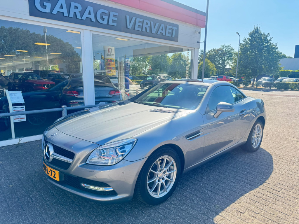Mercedes-Benz SLK