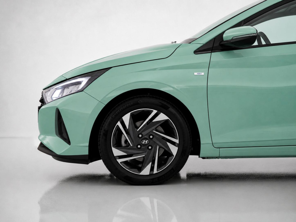 Hyundai I 20