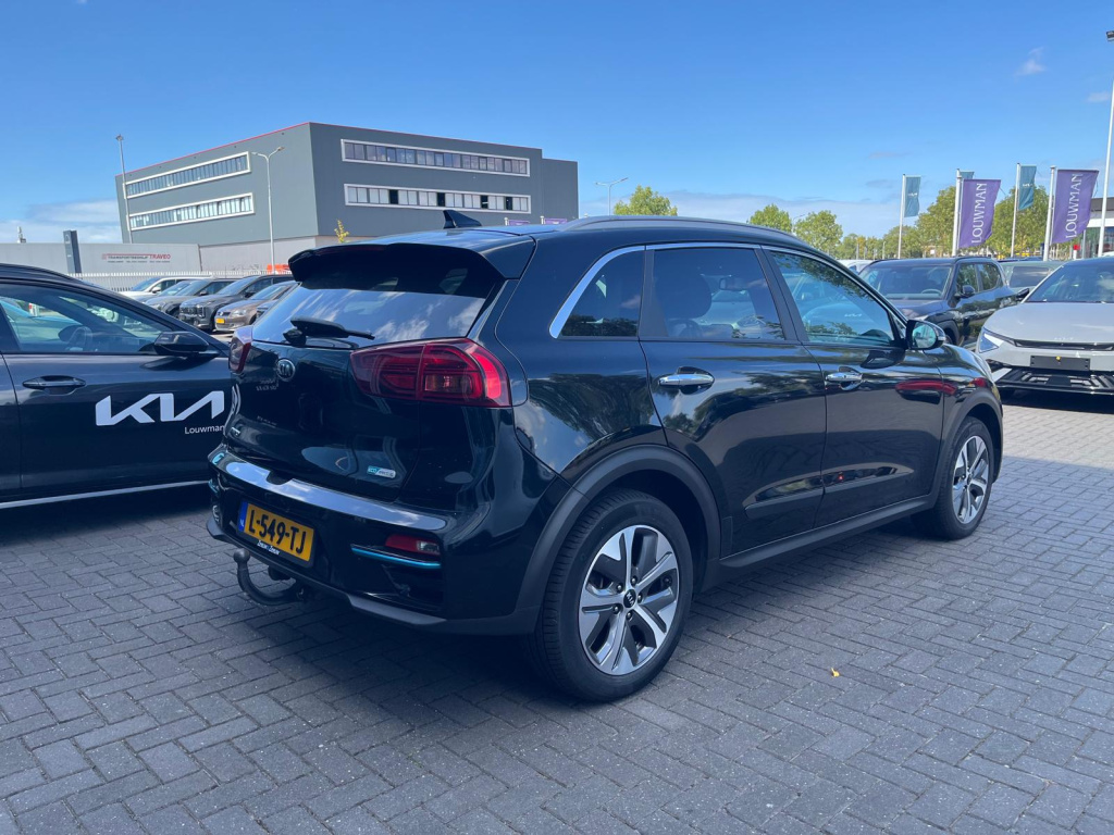 Kia E-niro