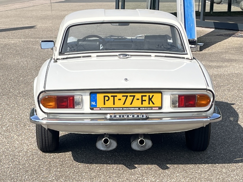 Triumph Spitfire