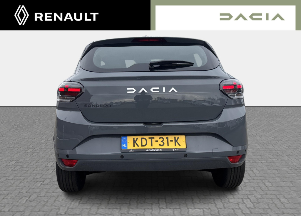 Dacia Sandero