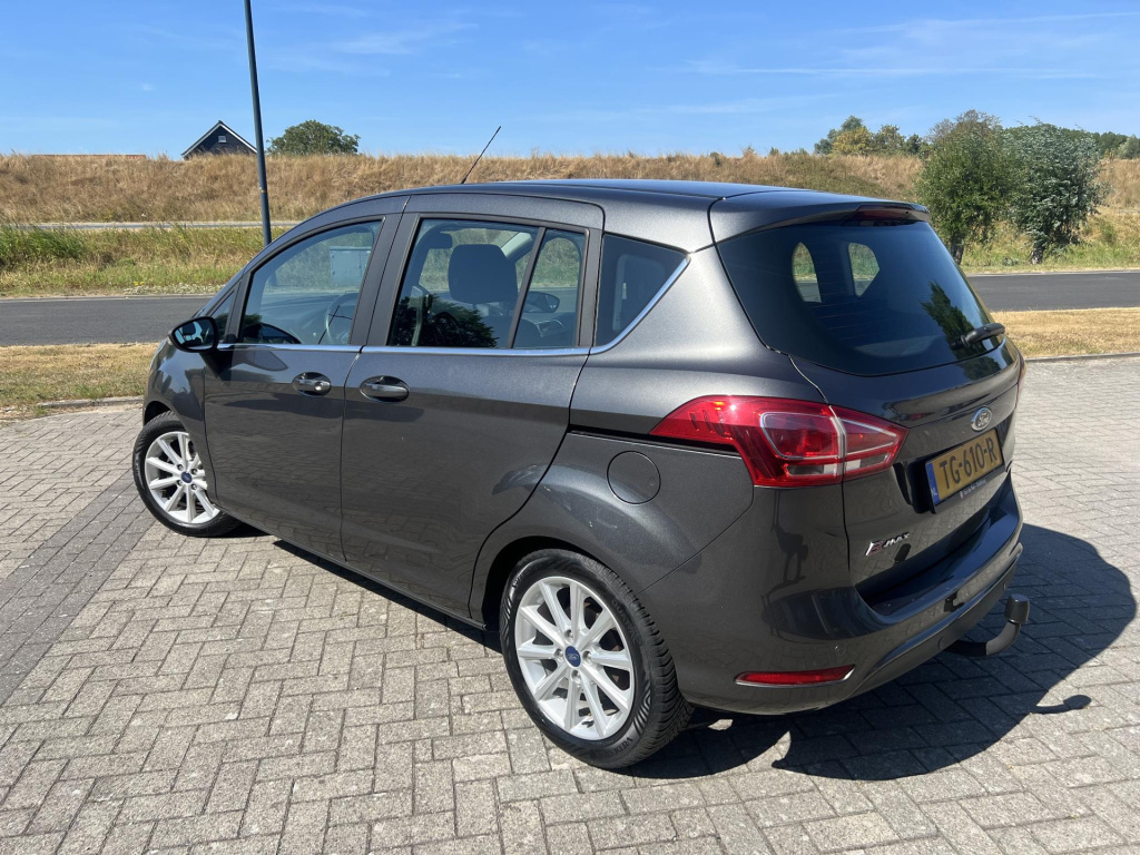 Ford B-max