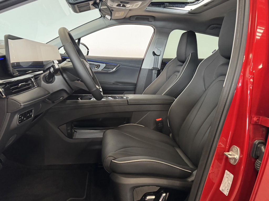 Omoda 5 Ev