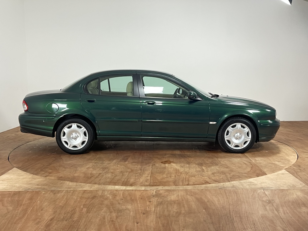 Jaguar X-type
