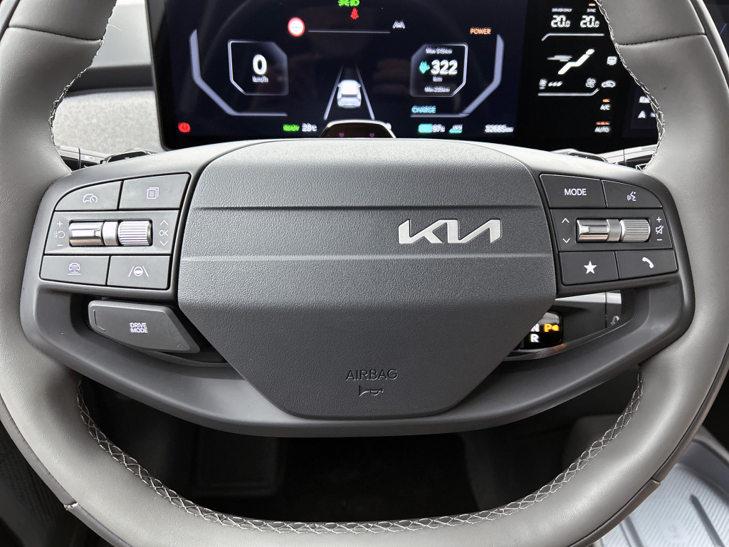 Kia Ev3