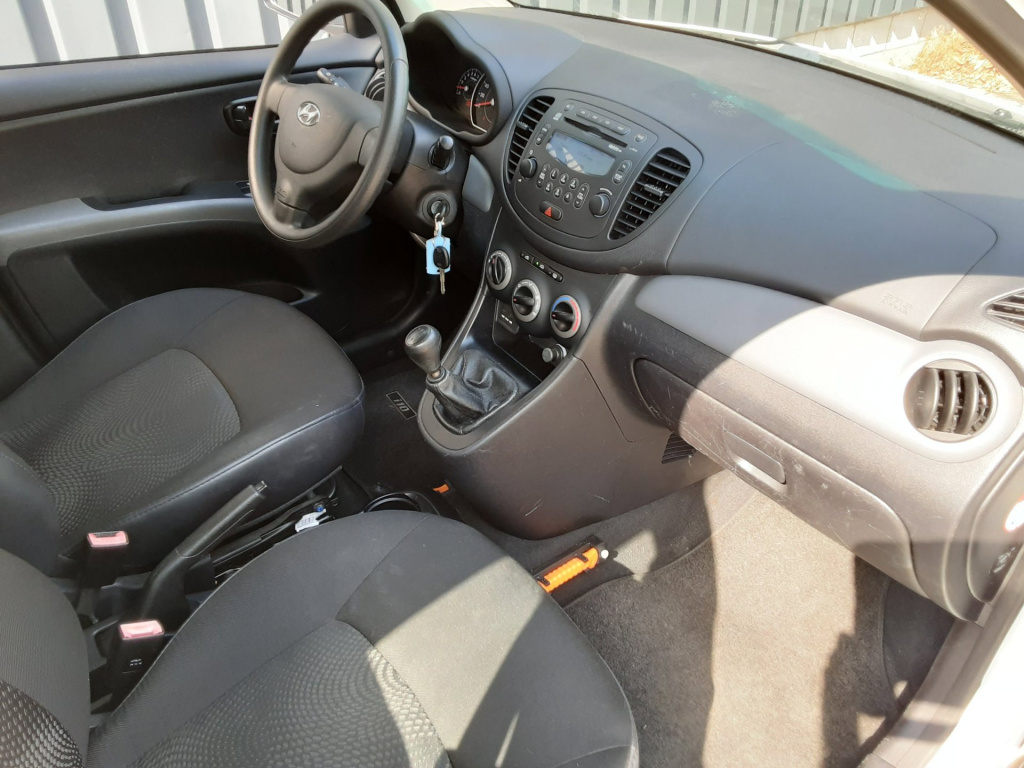 Hyundai I 10