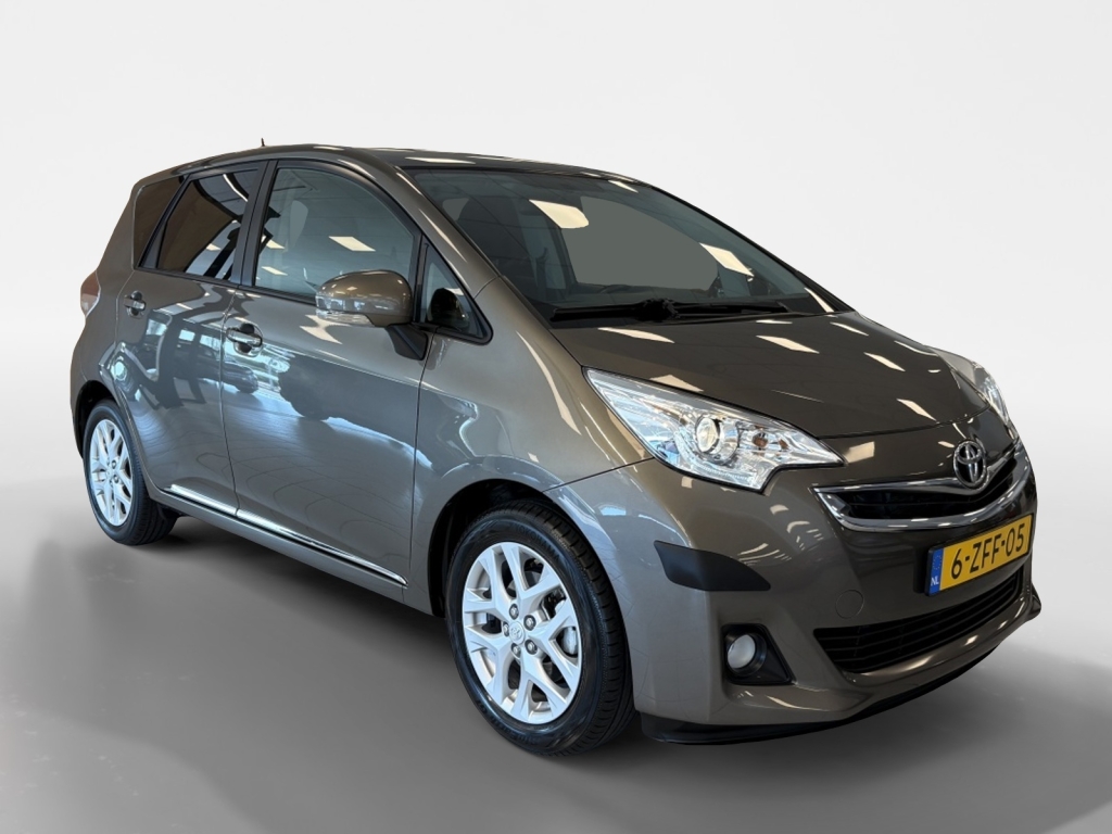 Toyota Verso-s