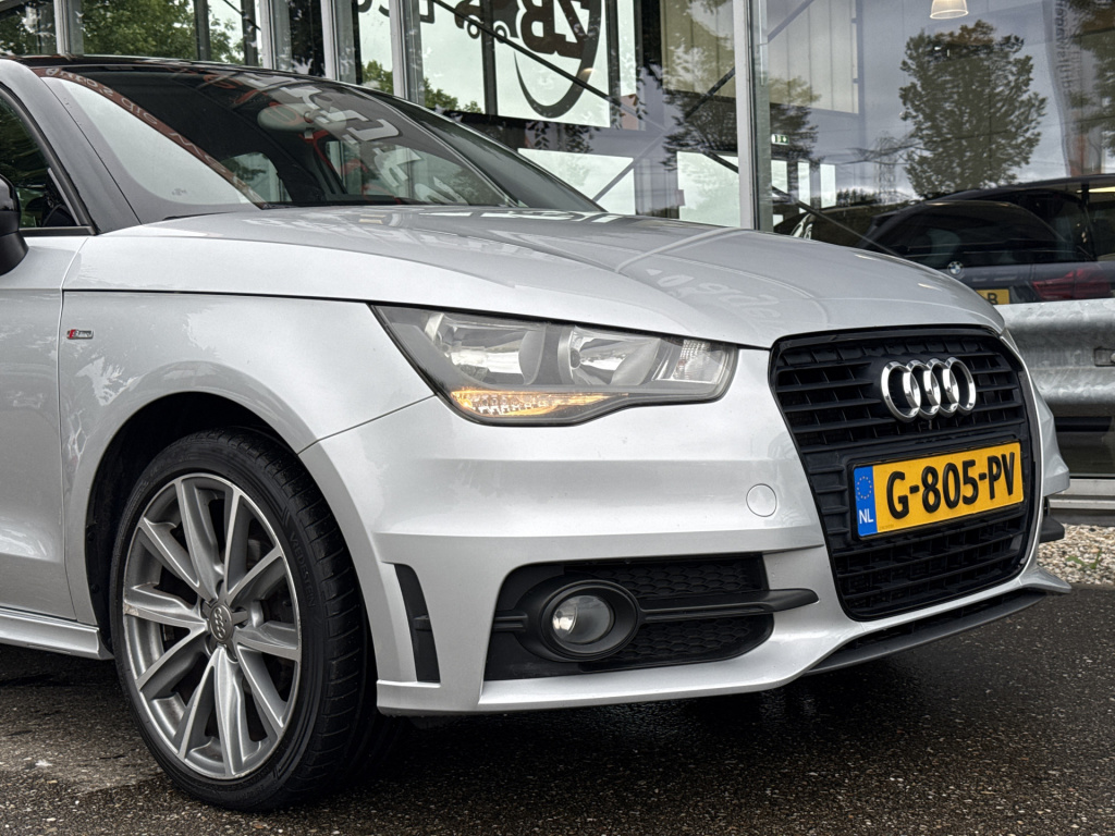 Audi A1 Sportback