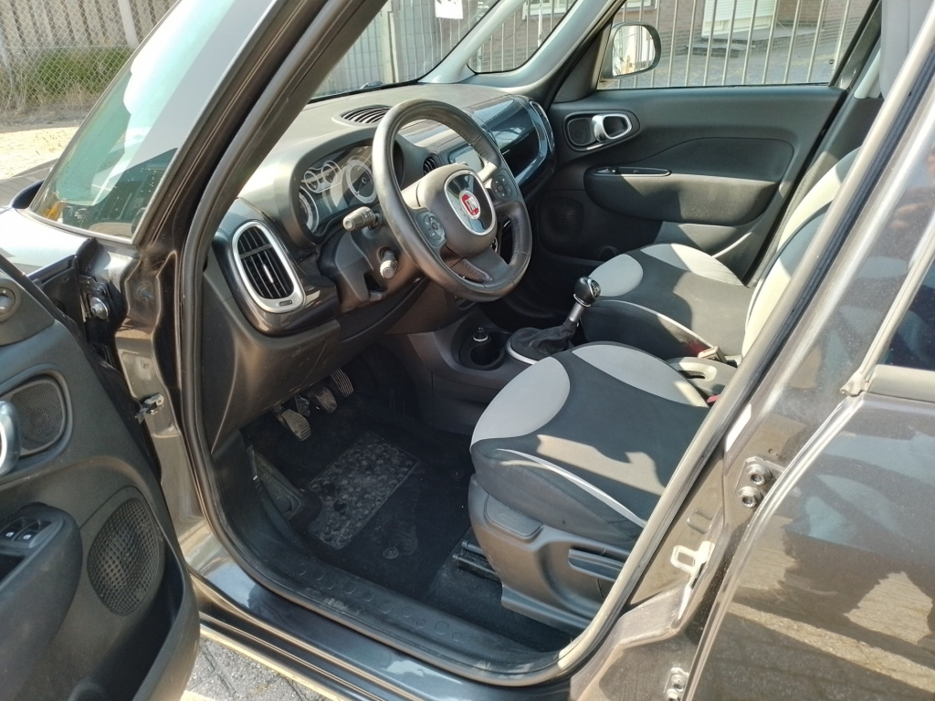 Fiat 500 L
