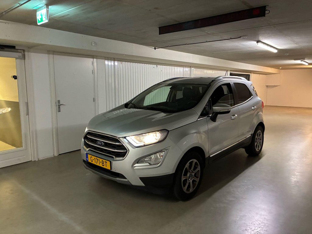 Ford Ecosport