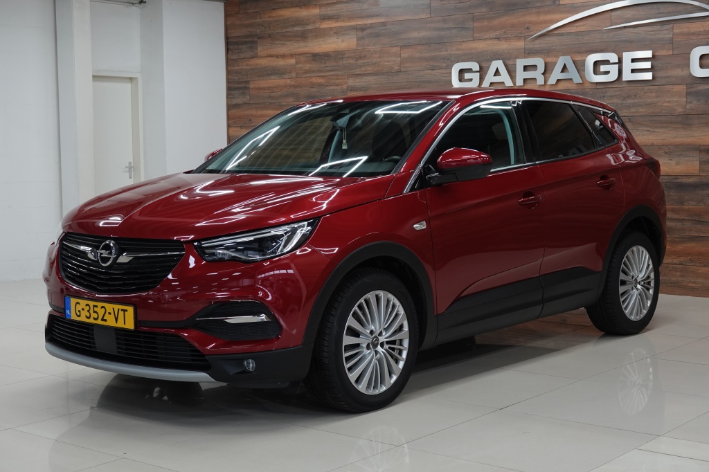 Opel Grandland X