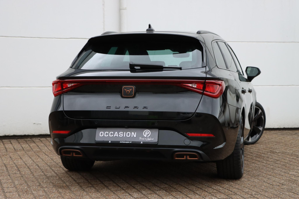 Cupra Leon Sportstourer