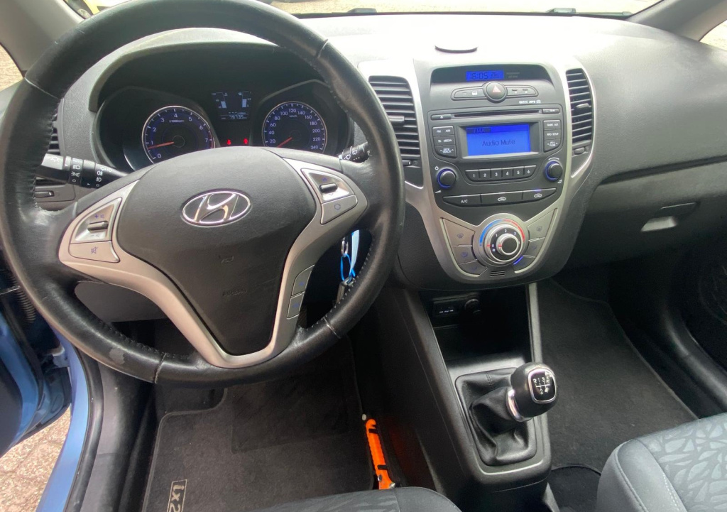 Hyundai Ix20