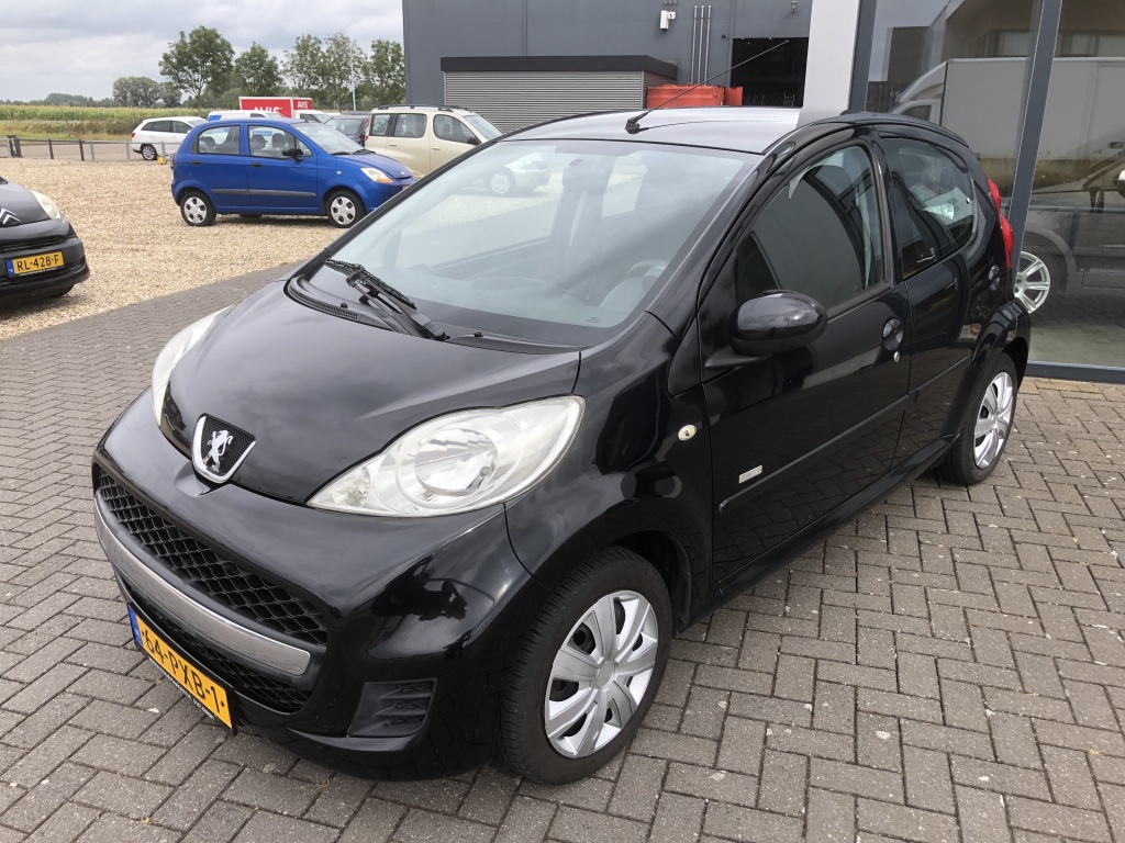 Peugeot 107