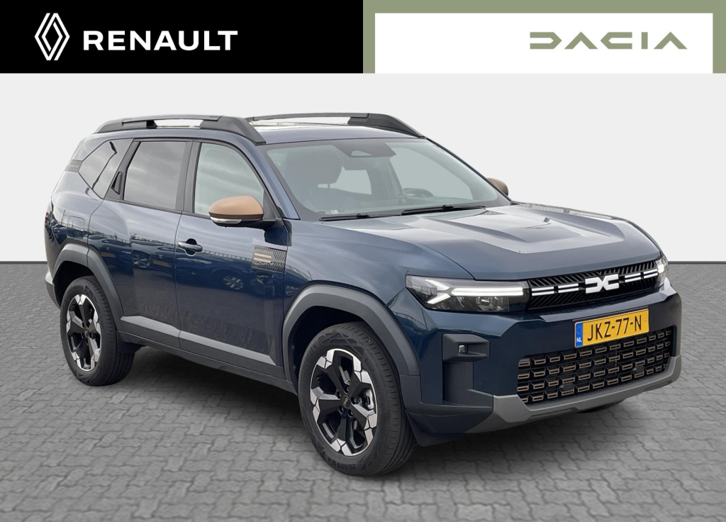 Dacia Bigster