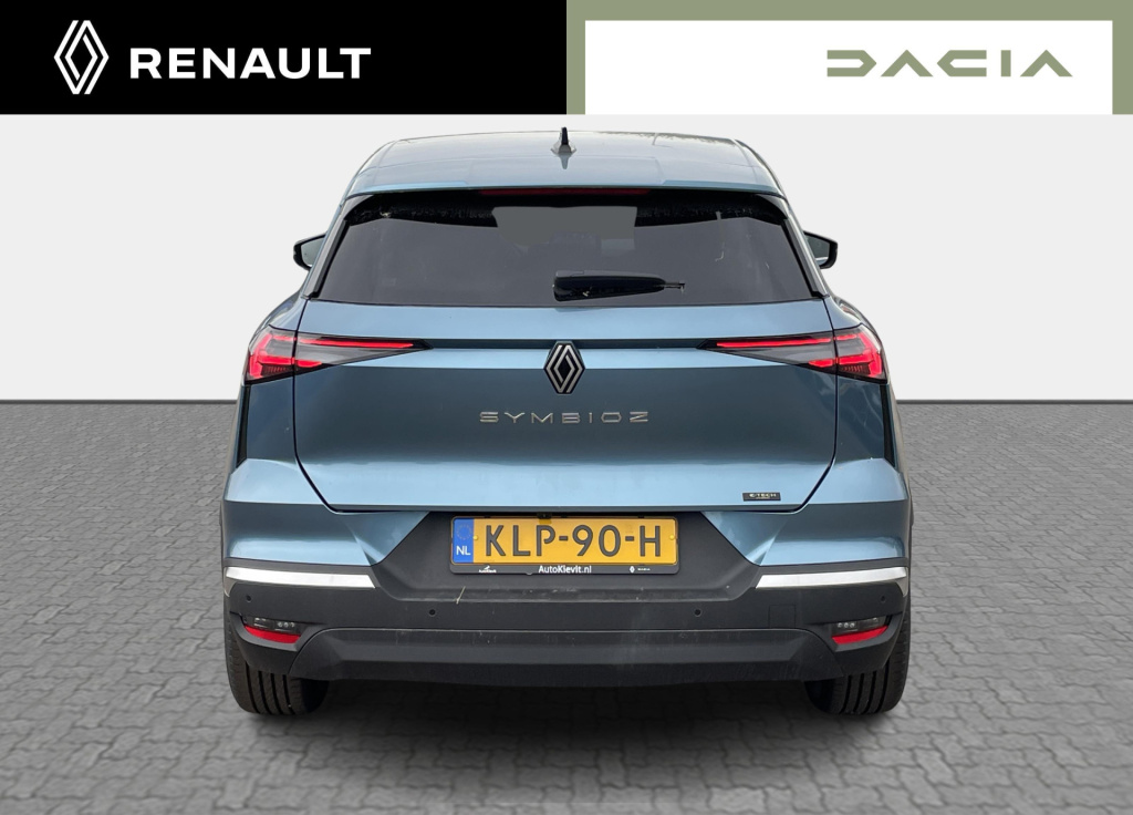 Renault Symbioz