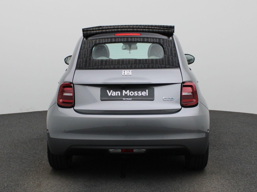 Fiat 500 C