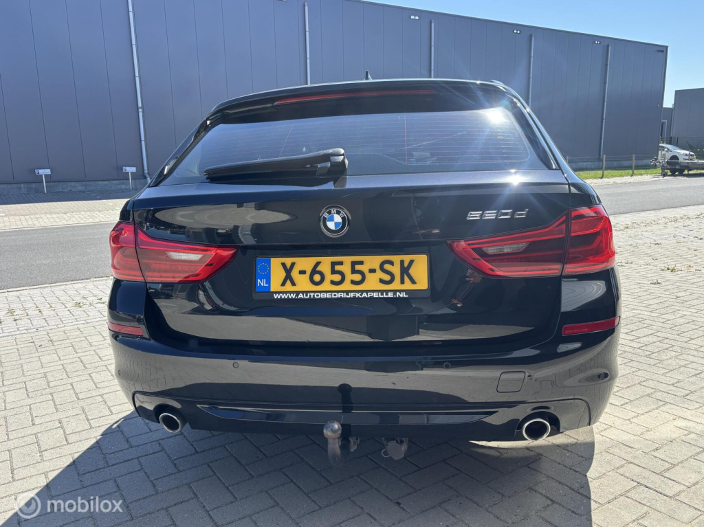 BMW 5 Serie