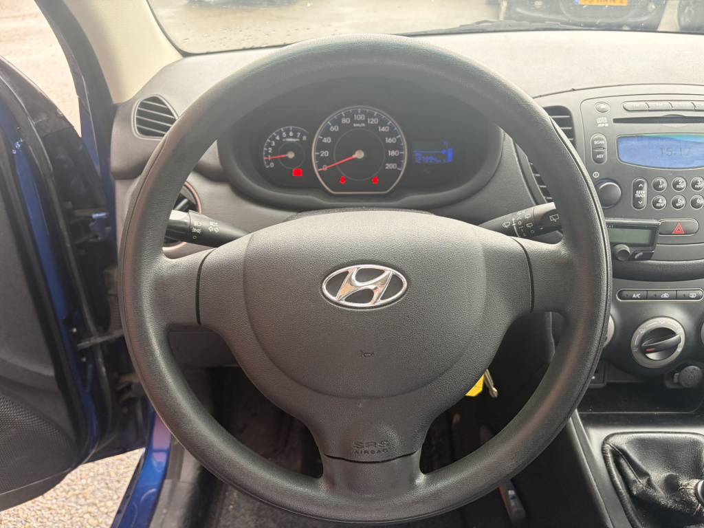 Hyundai I 10