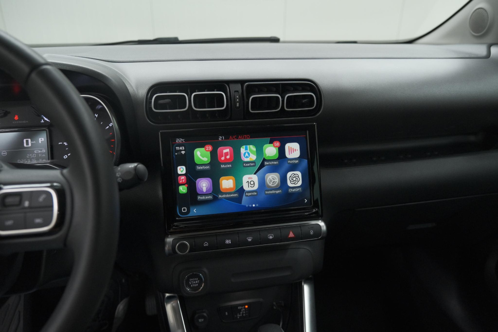 Citroen C3 Aircross