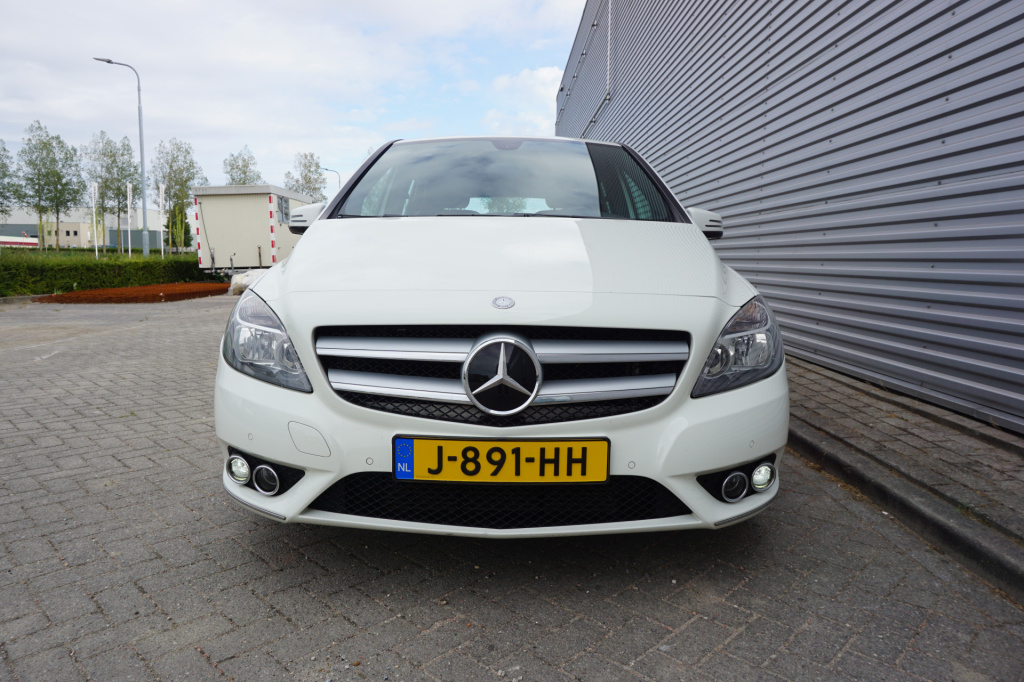 Mercedes-Benz B-Klasse
