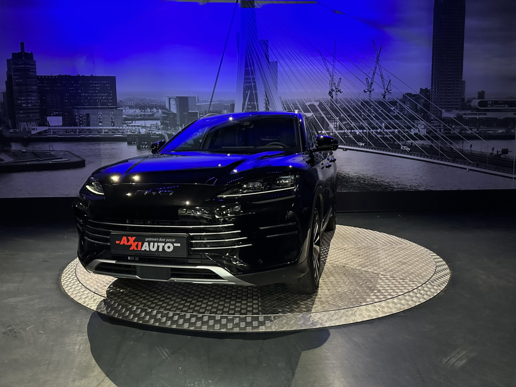 Byd Seal U